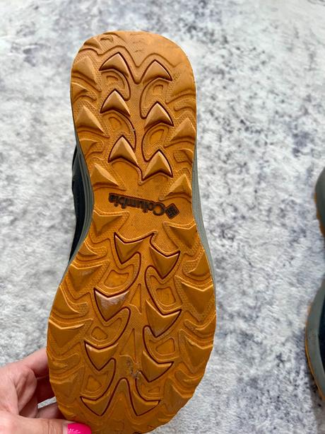 Topánky, columbia,42