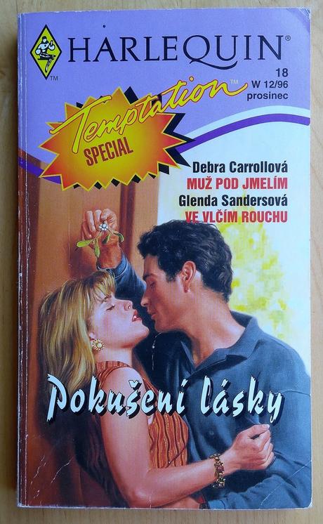 Muž pod jmelím - ve vlčím rouchu,