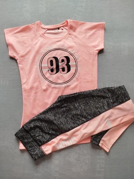 Funkcna suprava na sport, kik,170