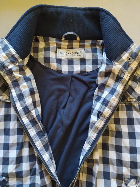 Bunda dámska jarna, clockhouse,l