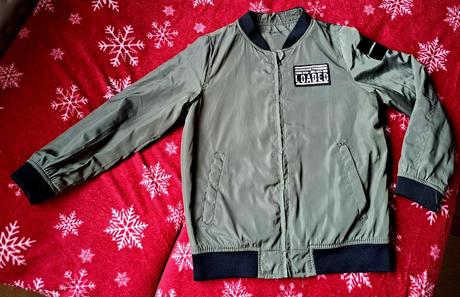 Bomber bunda, chapter young,146