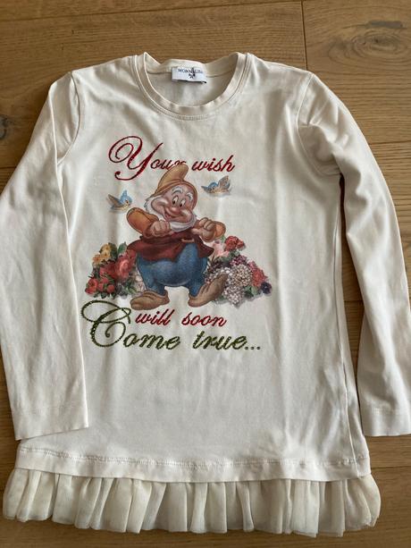 Tričko, monnalisa,128