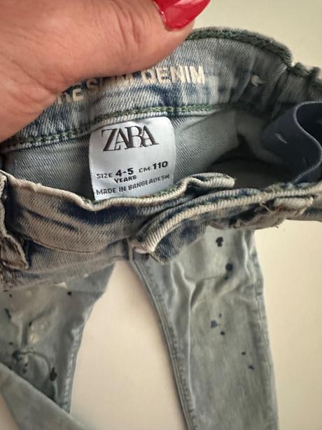 Zara slim rifle 110, zara,110