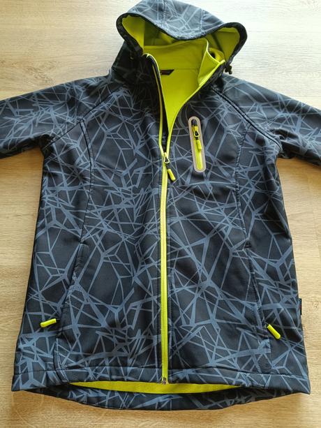 Softshellova bundu lewro, lewro,164