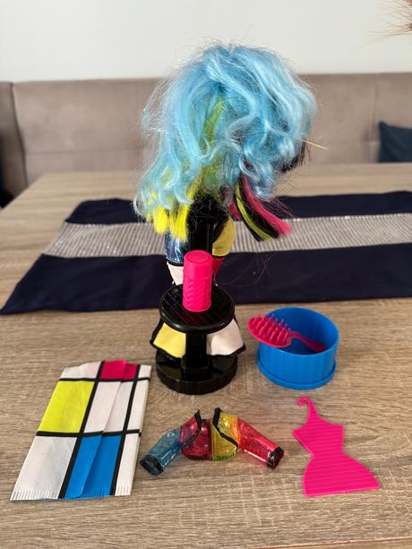 L.o.l. surprise omg lights angles, 