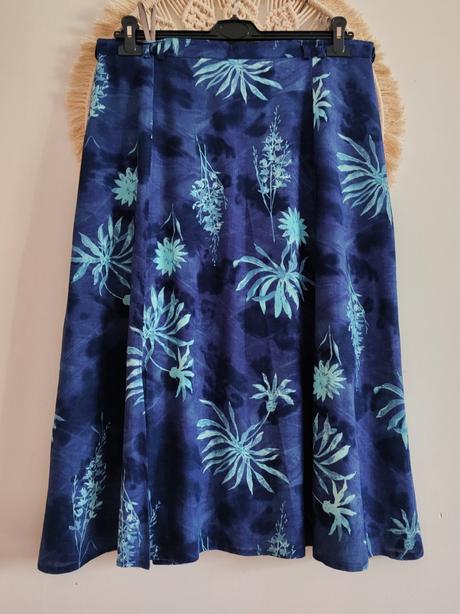 Midi sukňa, c&a,xxxl