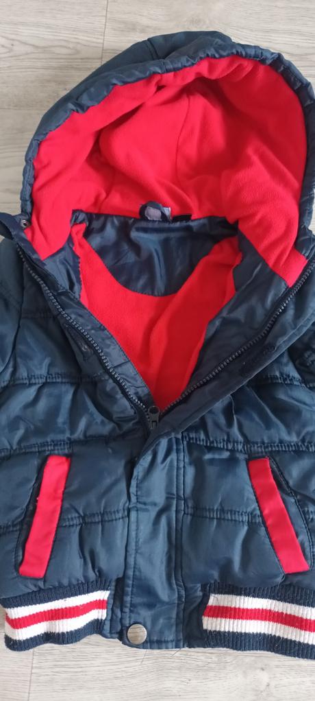 Zimna bunda 110, lupilu,110