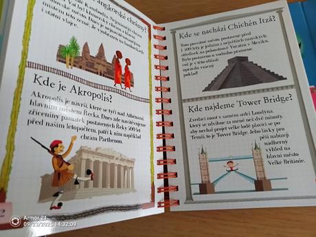 Řekni mi, kde to je élisabeth marrou, 