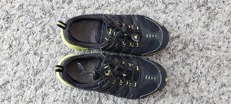 Trekingové gore-tex, viking,35