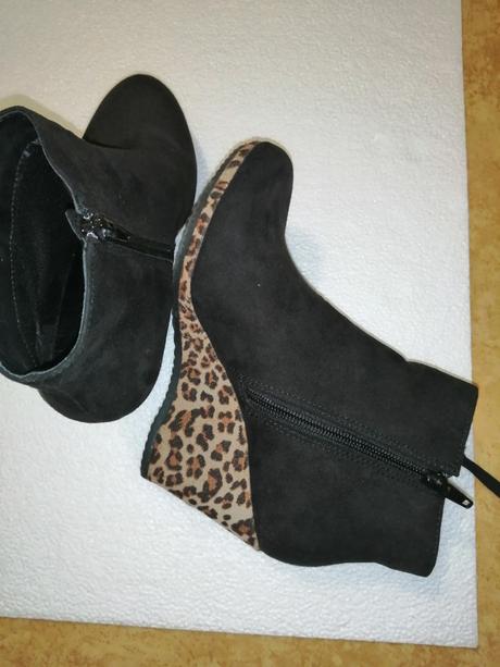 Semišové čižmičky, graceland,36