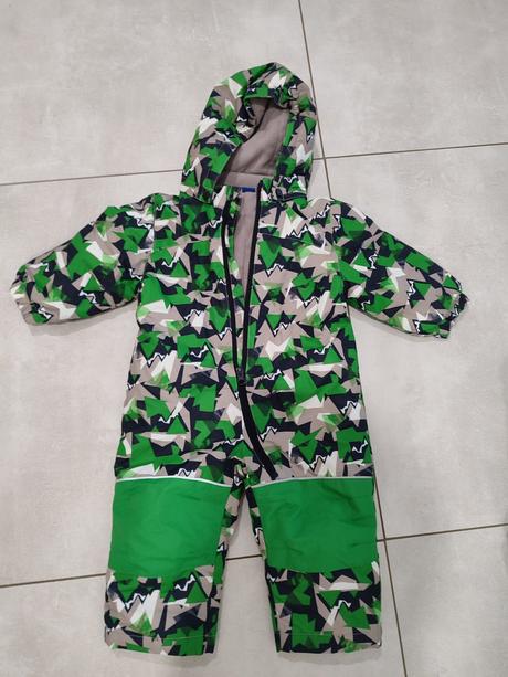 Zimný overal, lupilu,74