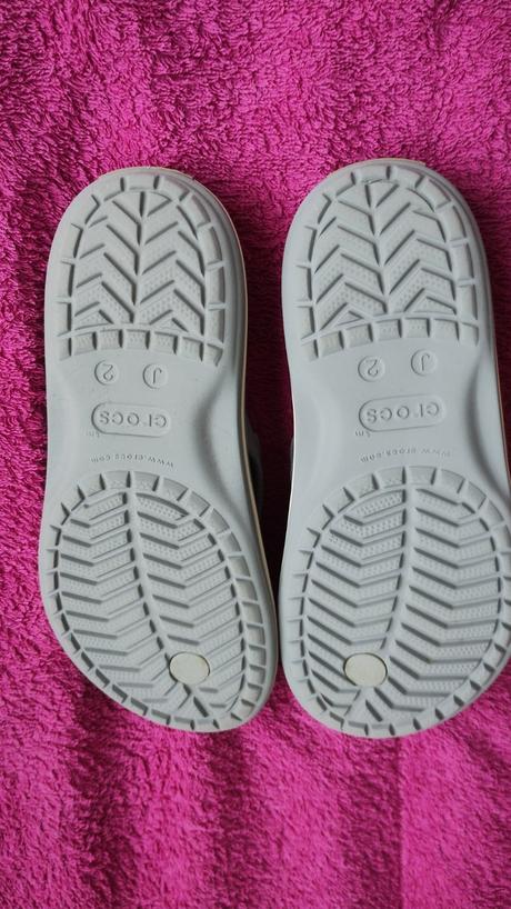 Šľapky, crocs,33