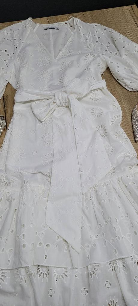 Madeira šaty zara, zara,m