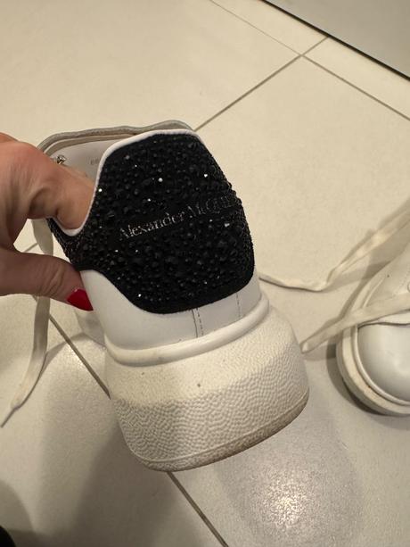 Alexander mcqueen tenisky, 38