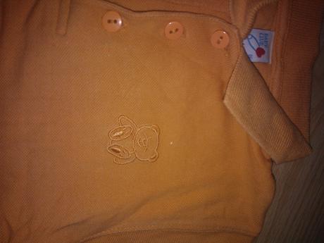 Tricko hrubsie, baby club,86