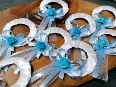 Venčeky na tanečnú slavnost, 