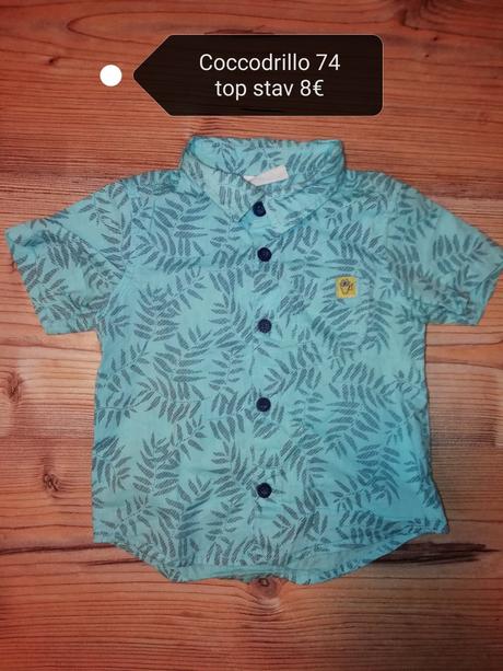 Kosela coccodrillo, coccodrillo,74