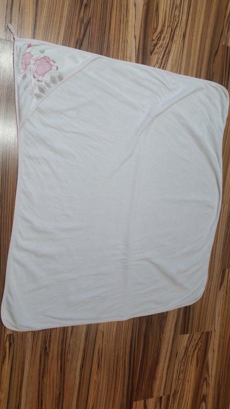 Detska osuska s kapucnou, 