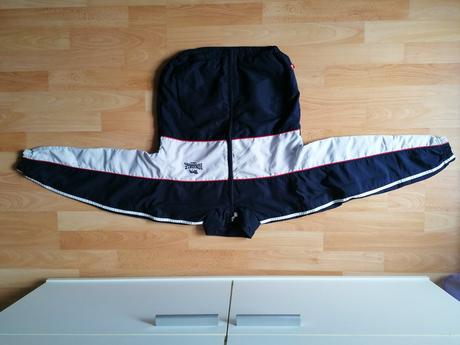 Vetrovka, lonsdale,140