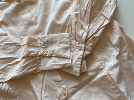 Bledoružová košeľa / blúzka, 44