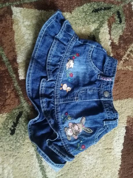 Riflova suknicka, next,68