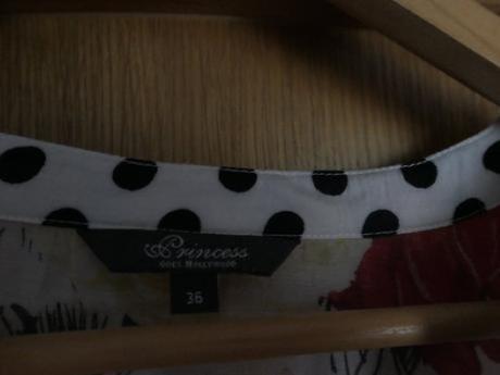 Princess goes hollywood original nadherna tunika m, m