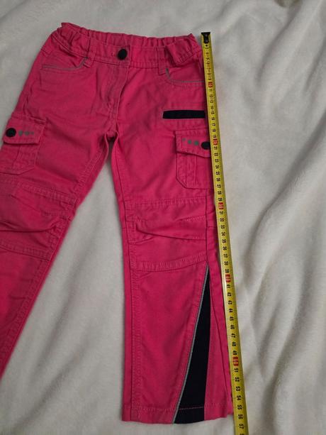 Krásne montérky / nohavice, topolino,98
