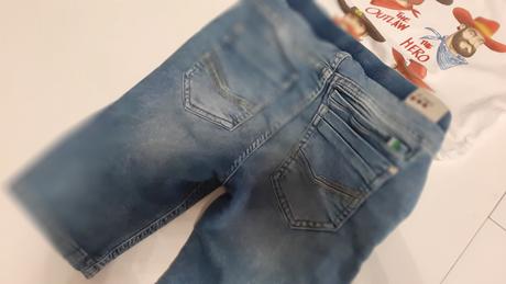 Mayoral  kraťasy riflove, mayoral,134