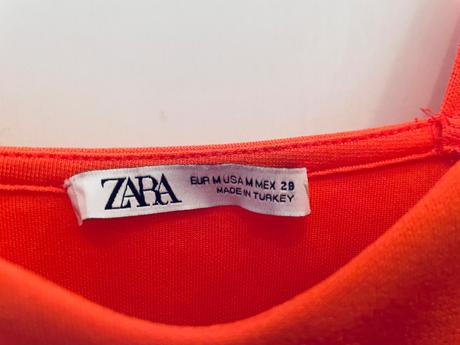 Letné šaty, zara,m