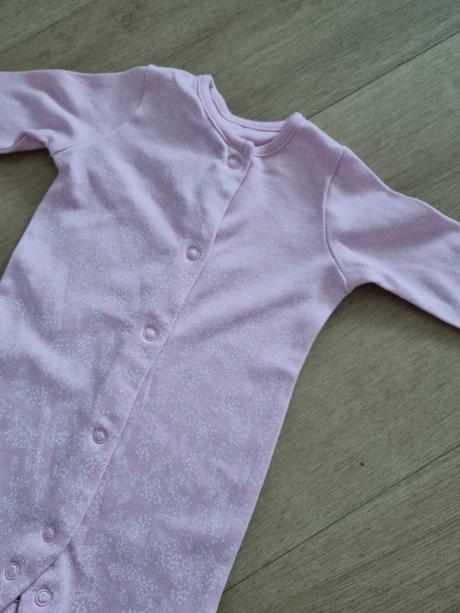 Set 2x dupačky, f&f,68