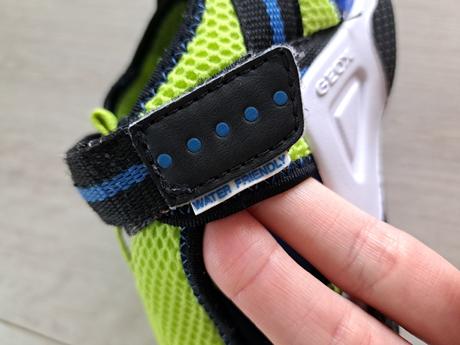 Chlapčenské sandále, geox,31