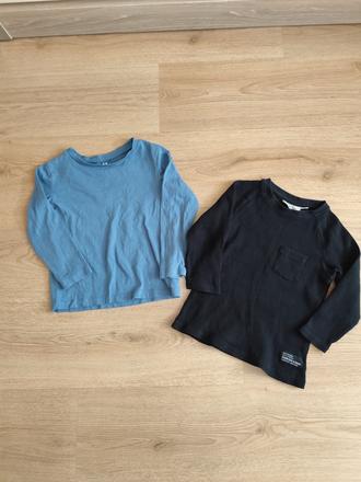 Tričká, h&m,98