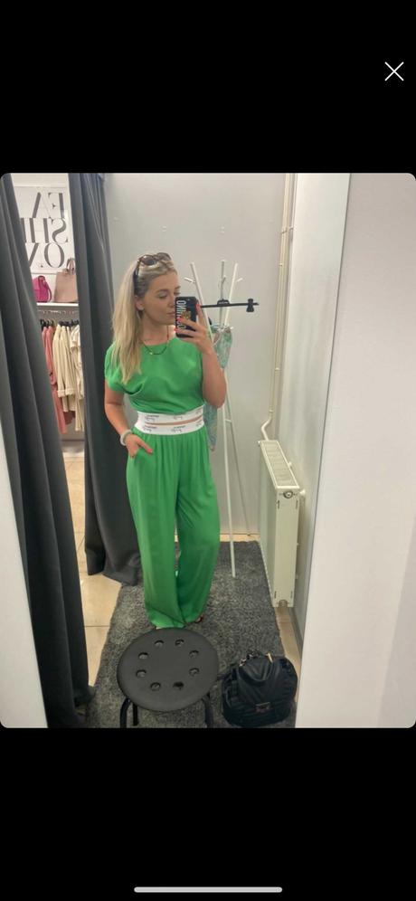 Nohavice + top zn.imperial, m