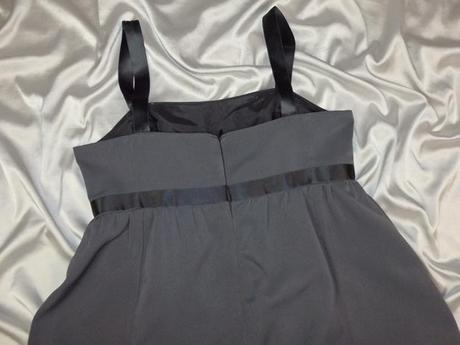 Kvalitné elegantné šaty, 40