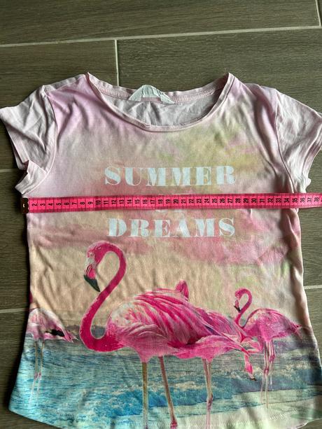 Super tričko, h&m,134