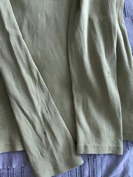 Bavlnené vrúbkované tričká cena spolu, next,158