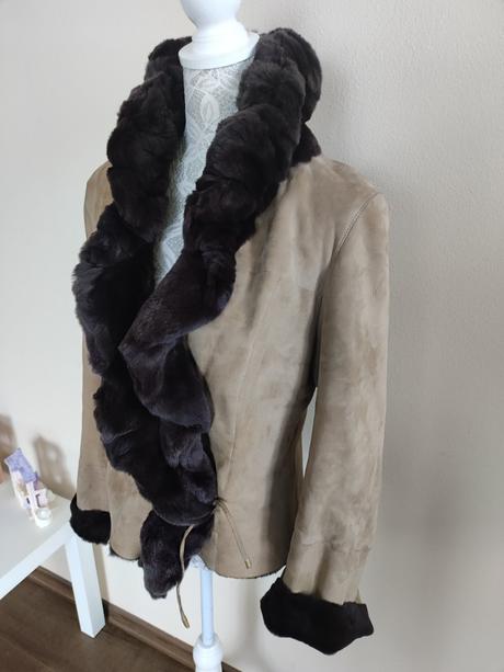 Dámsky kožuch, l