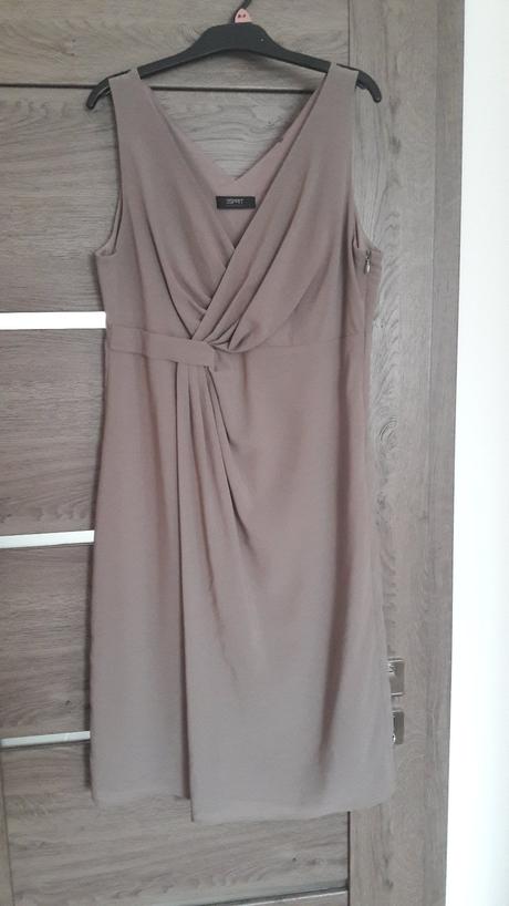 Esprit elegantné šaty - 38, esprit,38