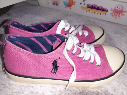 Plátenky polo ralph lauren, ralph lauren,35