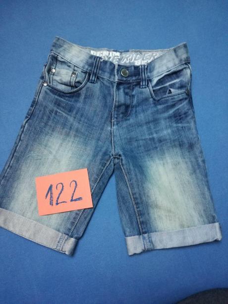 Mix oblečenia - 3eura/kus, 122–134