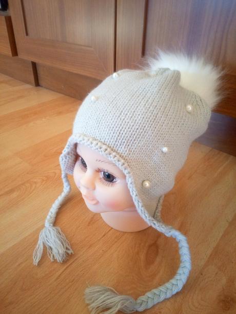 Krásna čiapka top stav, 116