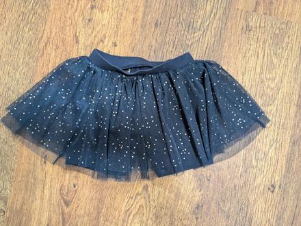 Sukňa kraťasy 110/116, lupilu,110
