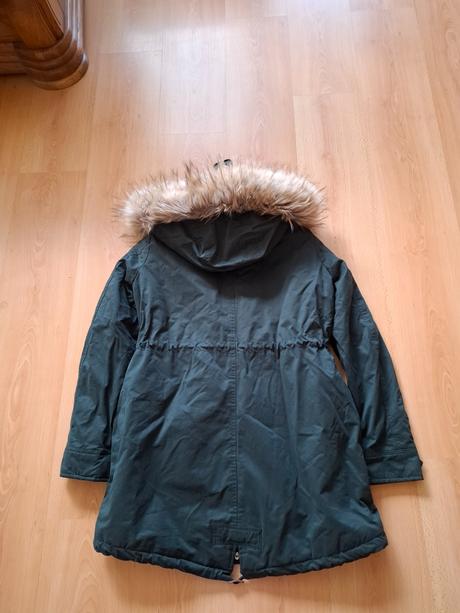 Zimná bunda, reserved,40