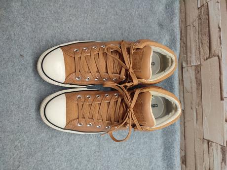 Converse 46 - pánske kožené tenisky, converse,46
