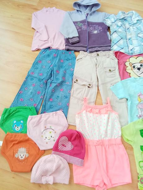 Mix oblečenie 98, 86–98