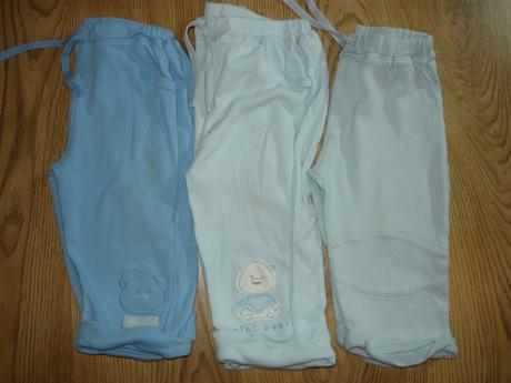 Tepláky viac kusov -80, mini mode,80