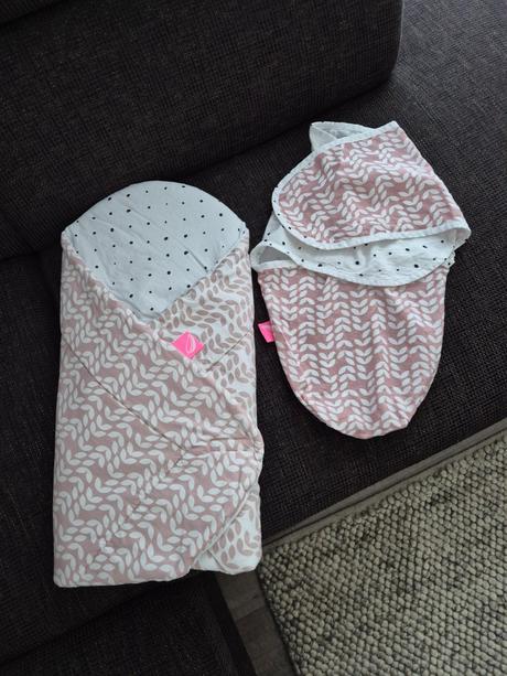 Rýchlozavinovačka a ulitka pre bábätko, 