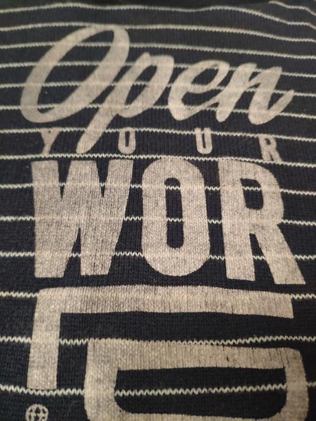 Pulóver so salovym limcom m2, 110