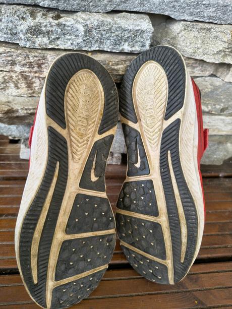 Detské tenisky zn.nike, veľ.33,5, nike,33