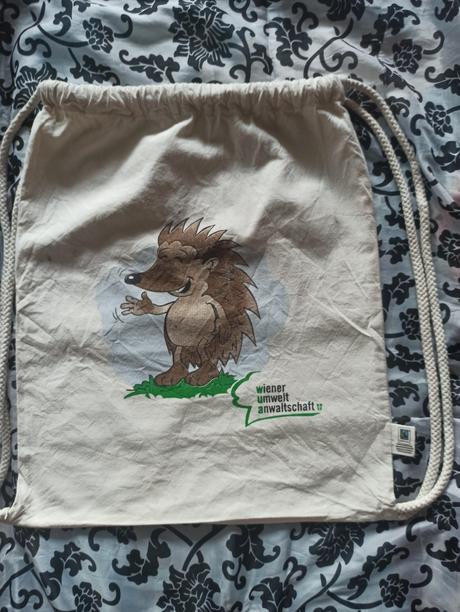 Vrecká, používané, pre bracekov jezkovcov, 